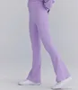 Pantaloni viola