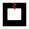 Adornos Rectangulares de Doble Cara