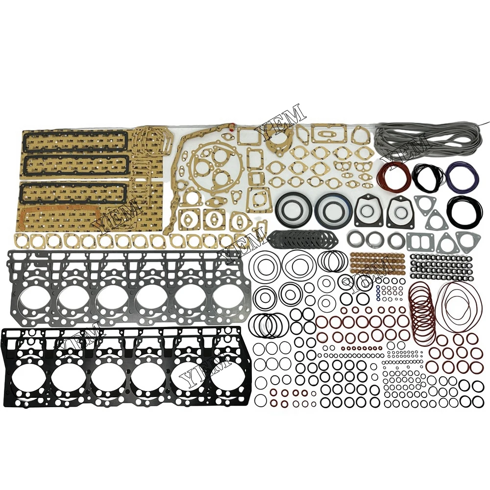 Overhaul Gasket Kit 3412 for Caterpillar Equipment 2