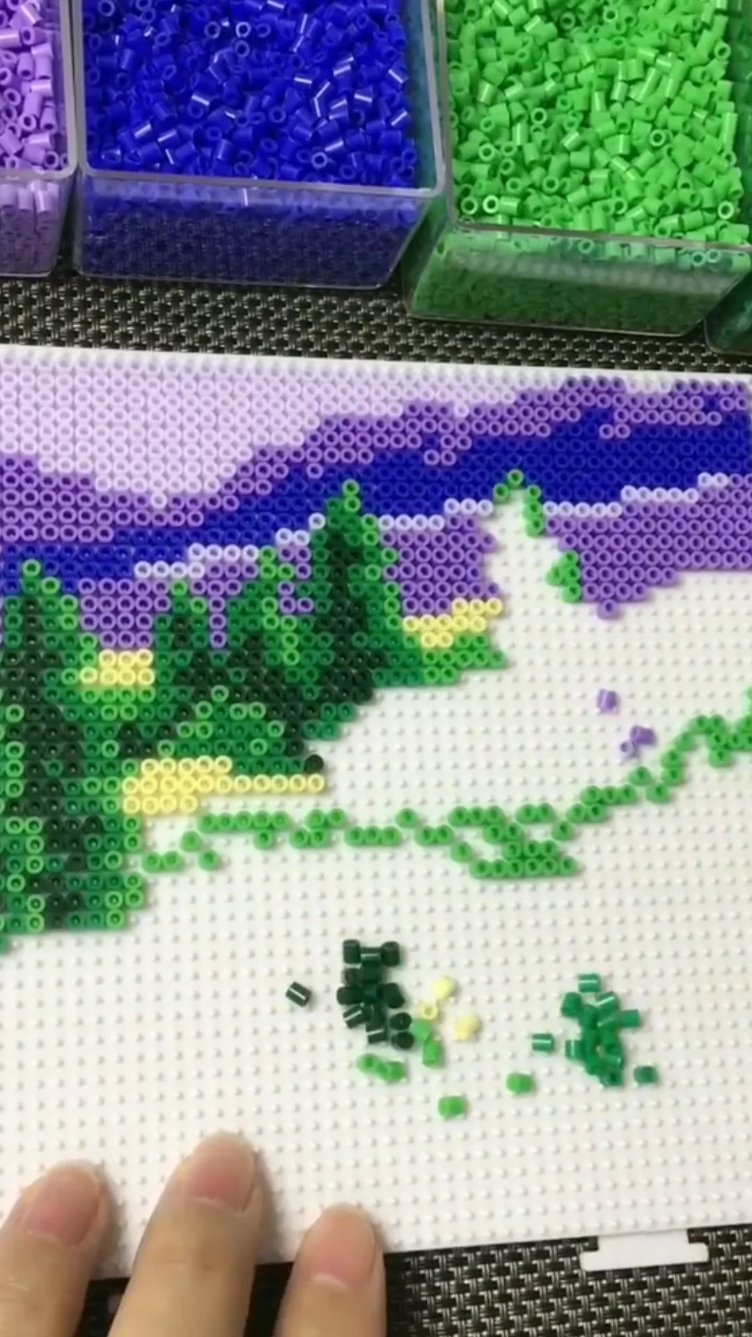 Artkal Eco-Friendly DIY Craft Beads Set Boxed 36 Colors