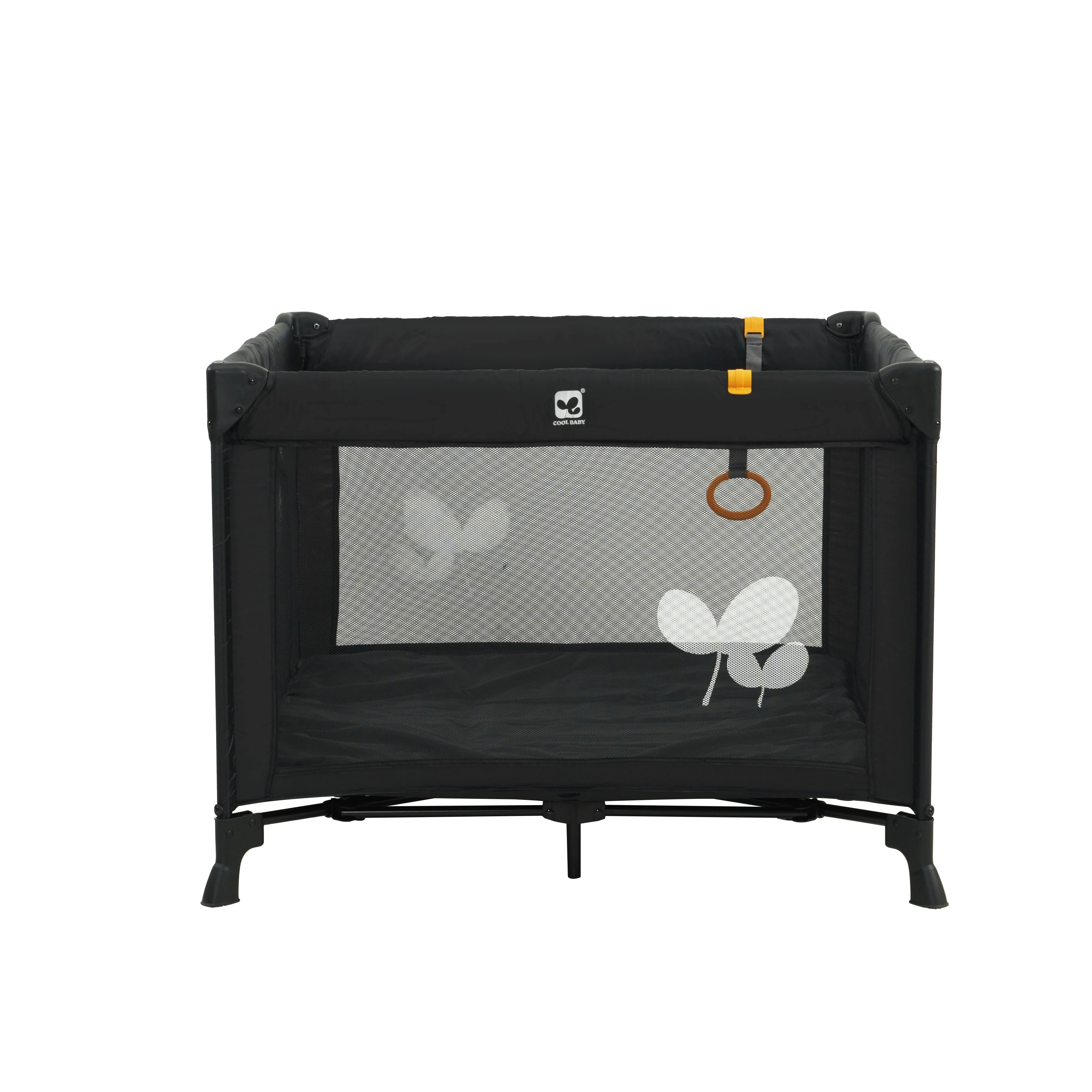 P9126 Cool Baby Foldable Baby Baby Playpen With Breathable Mesh