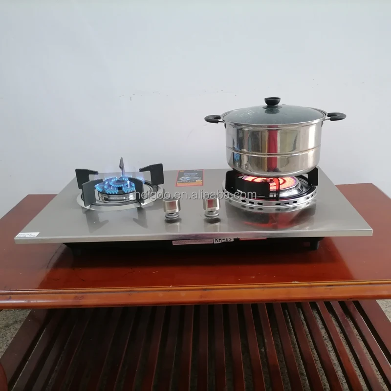 gas stove table stand