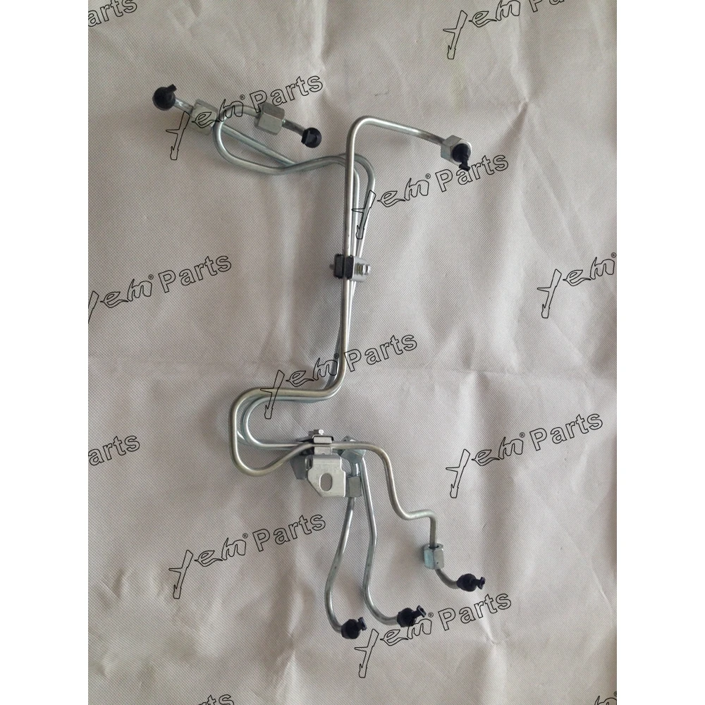 6BT High Pressure Pipe for Excavator Diesel Rebuild Kit 2
