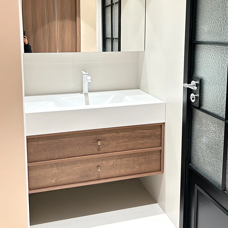 product wall mounted bathroom cabinet custom high quality durable vanity with ceramic sink combo bathroom cabinet-10