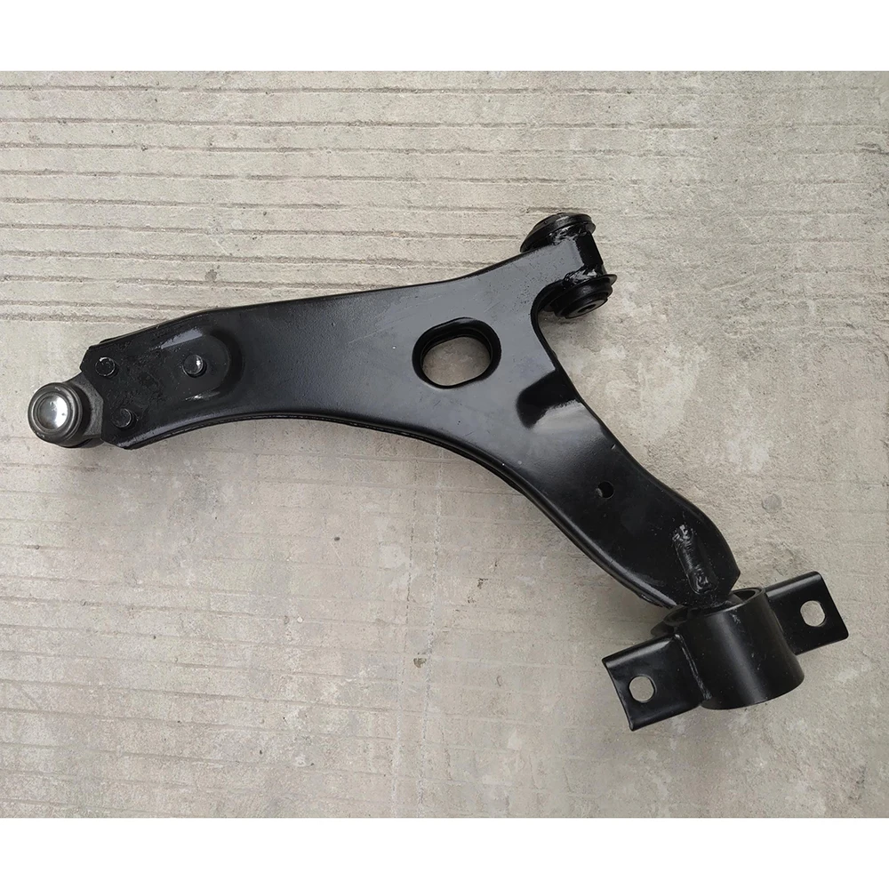 Front Left & Right Lower Control Arms 98AG3042AJ 98AG3042AK Suspension... — 4