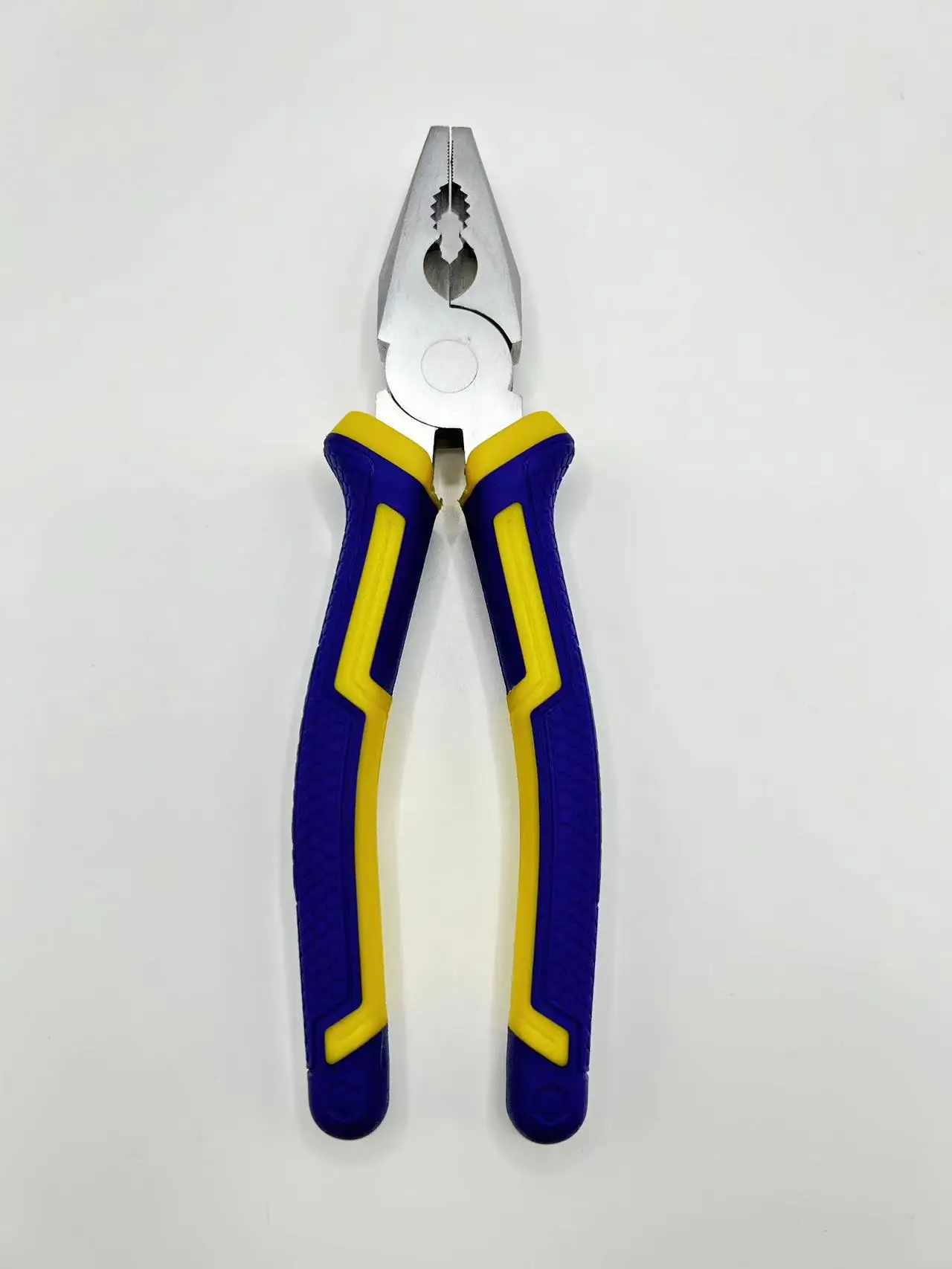 Online Wholesale Household Tool Set Pliers Combination Pliers with Spanner Customized Packaging Carbon Steel 6 Inch 3 Months details