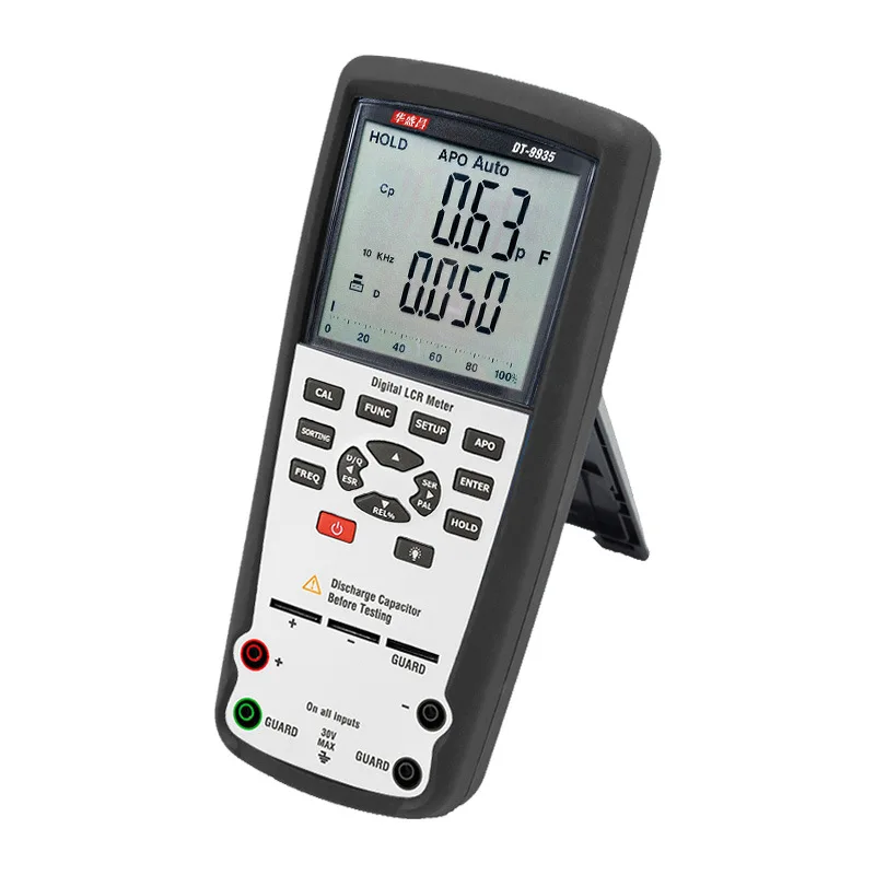 Dt9935 Professional Lcr Meter Cem Buy Dt9935,Lcr Meter,Cem Product