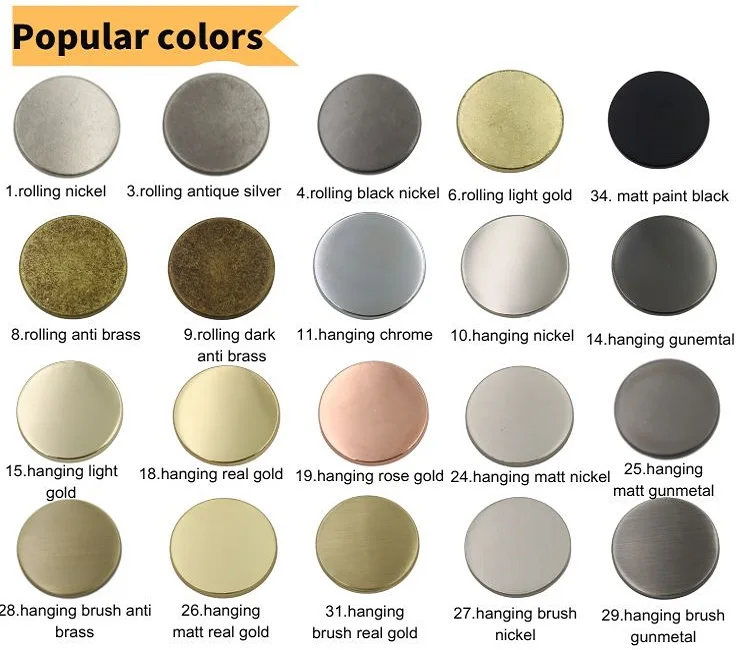 Targhetta Rotonda 50mm Incisa Personalizzata - 6 Colori, Testo E Font A Scelta - 3