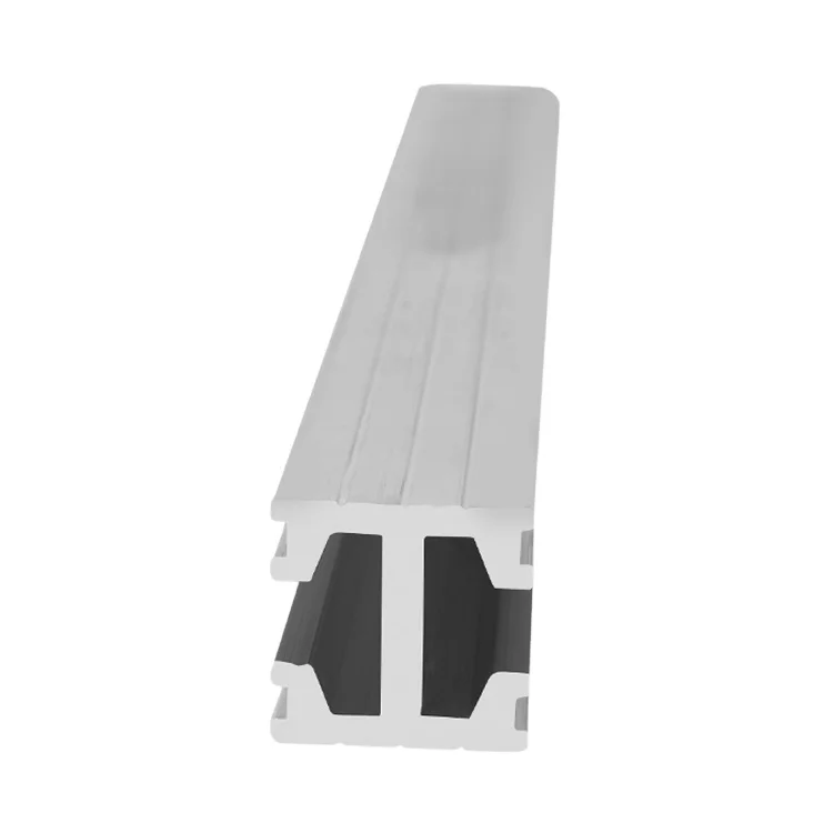 Industrial Extruded Aluminum Profiles 1818 1825 2430 Mechanical Arm Accessories Double groove Three groove Aluminum Bars