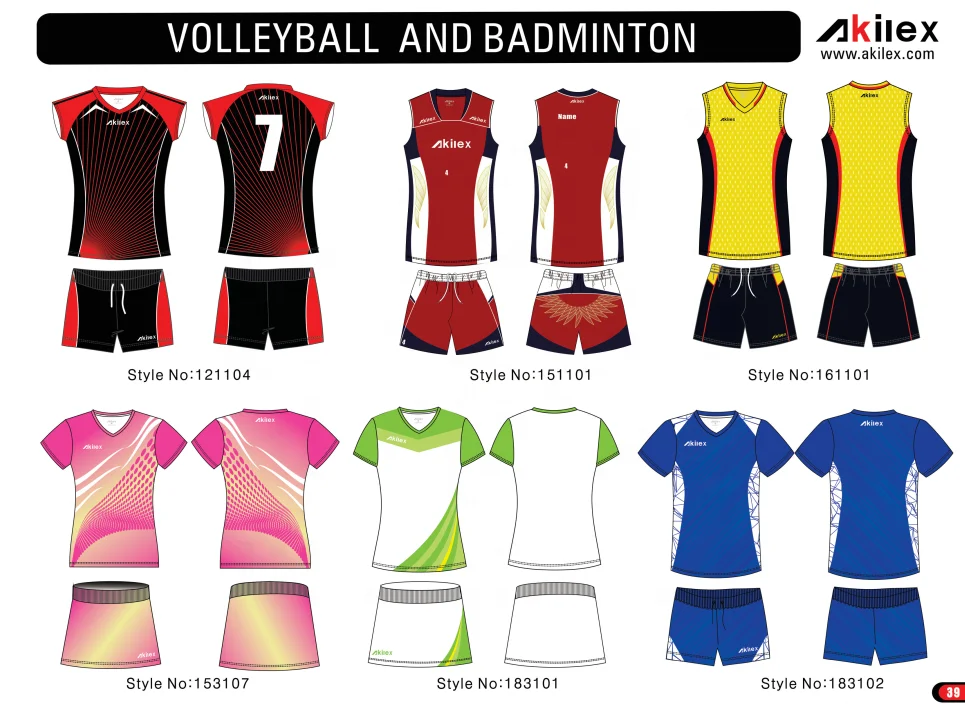 Volleyball Jersey Custom Colors Size Logo Cheap Volleyball Uniforms