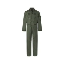 Factory Uniform Engineering Repair Work Clothes Reflective Stripes Jumpsuits Coveralls with Pockets Workshop Workwear