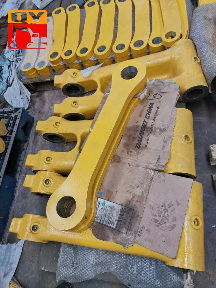 その他 Yuch Hong Excavator Hitachi Ex200 Track Shoe Assembly with Track Link