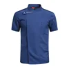 Top simple bleu roi