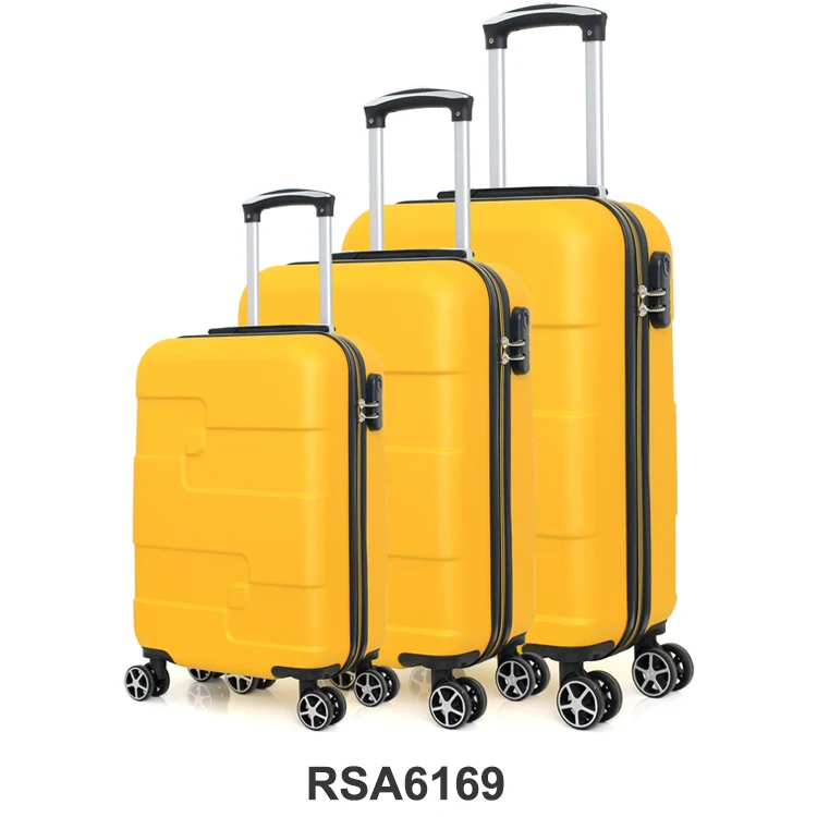 luggage sets 360 wheels