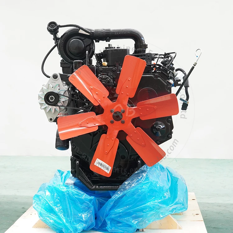 Cummins 4bta Marine Engine Cummins 4bta3.9- C 100 Diesel Engine - Buy ...