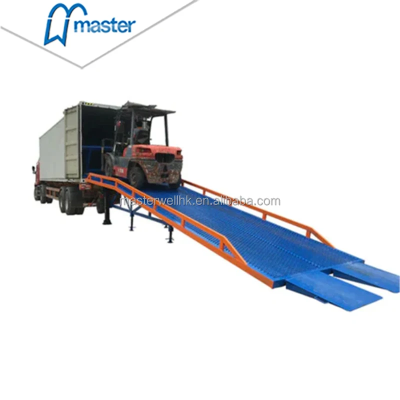 Top Manufacturer Wholesale Hydraulic Container Unloading Equipment ...