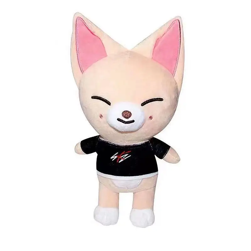 Huayi 20cm Kzoo Plush Toys Stray Kids Cartoon Stuffed Animal Plushies ...