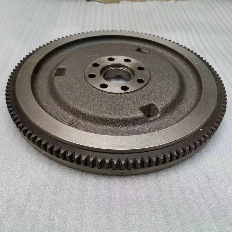 Car Bady Part Optimal Flywheel Plate Compatible With Mitsubishi Montero Pajero V73 MR305191 MD373324