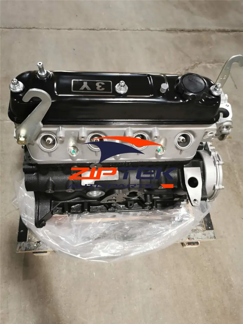 Toyota 3Y Engine Assembly - 2.0L Petrol Motor for Hilux