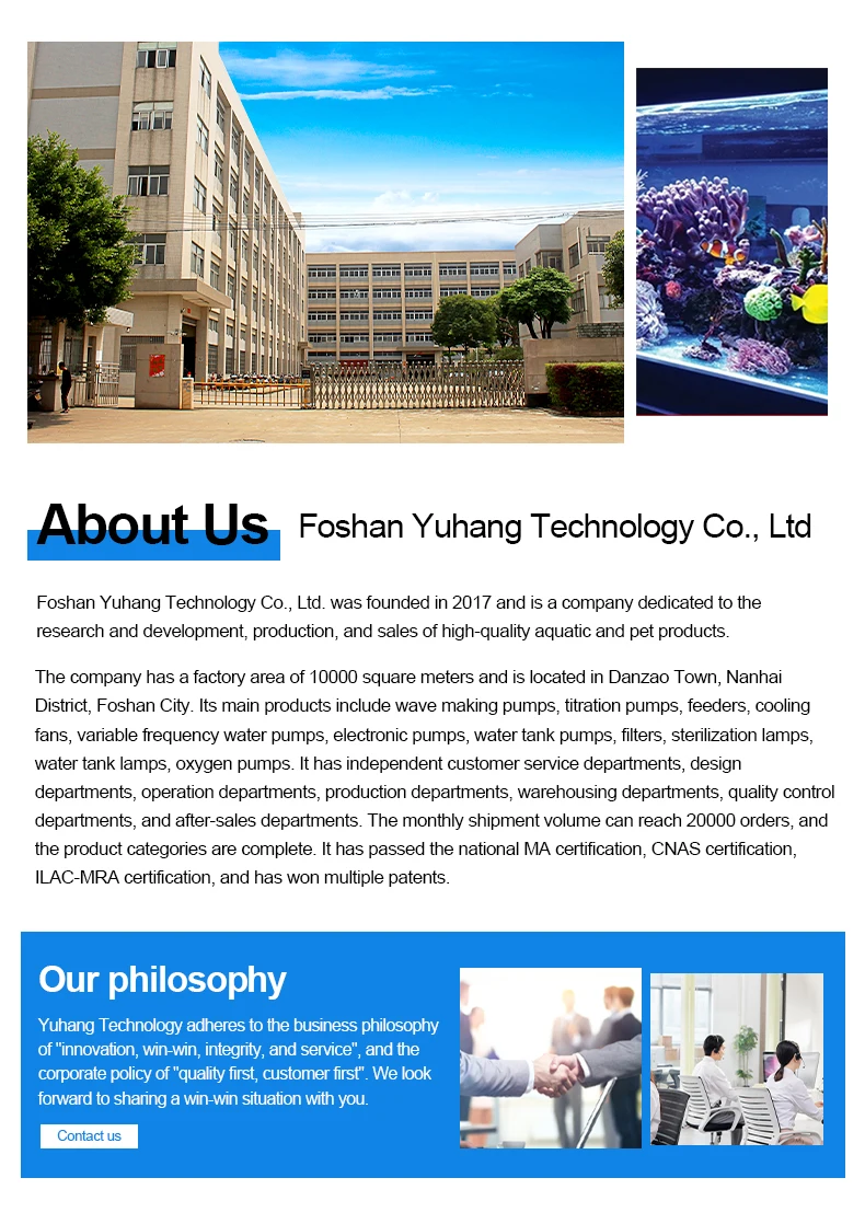 Factory  Supply Jebao MLW Smart WiFi Series Modern Silent Eco-friendly Water Pump for Fish Tank Waterscape Circulation Pumps