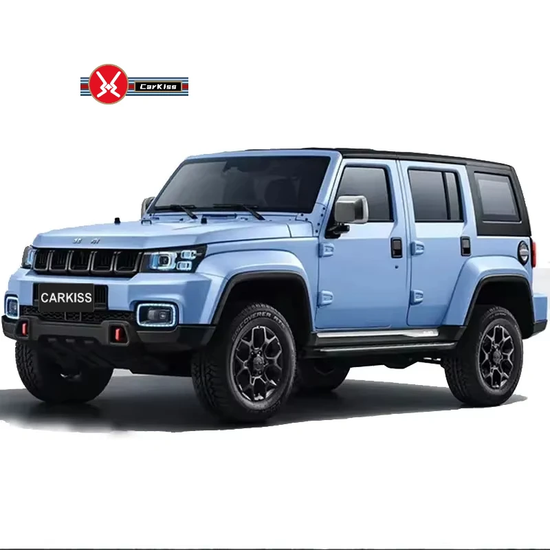 off-road Baic Bj40 Car Gasoline Automatic 4Wd Beijing Bj40 adult car Factory Price