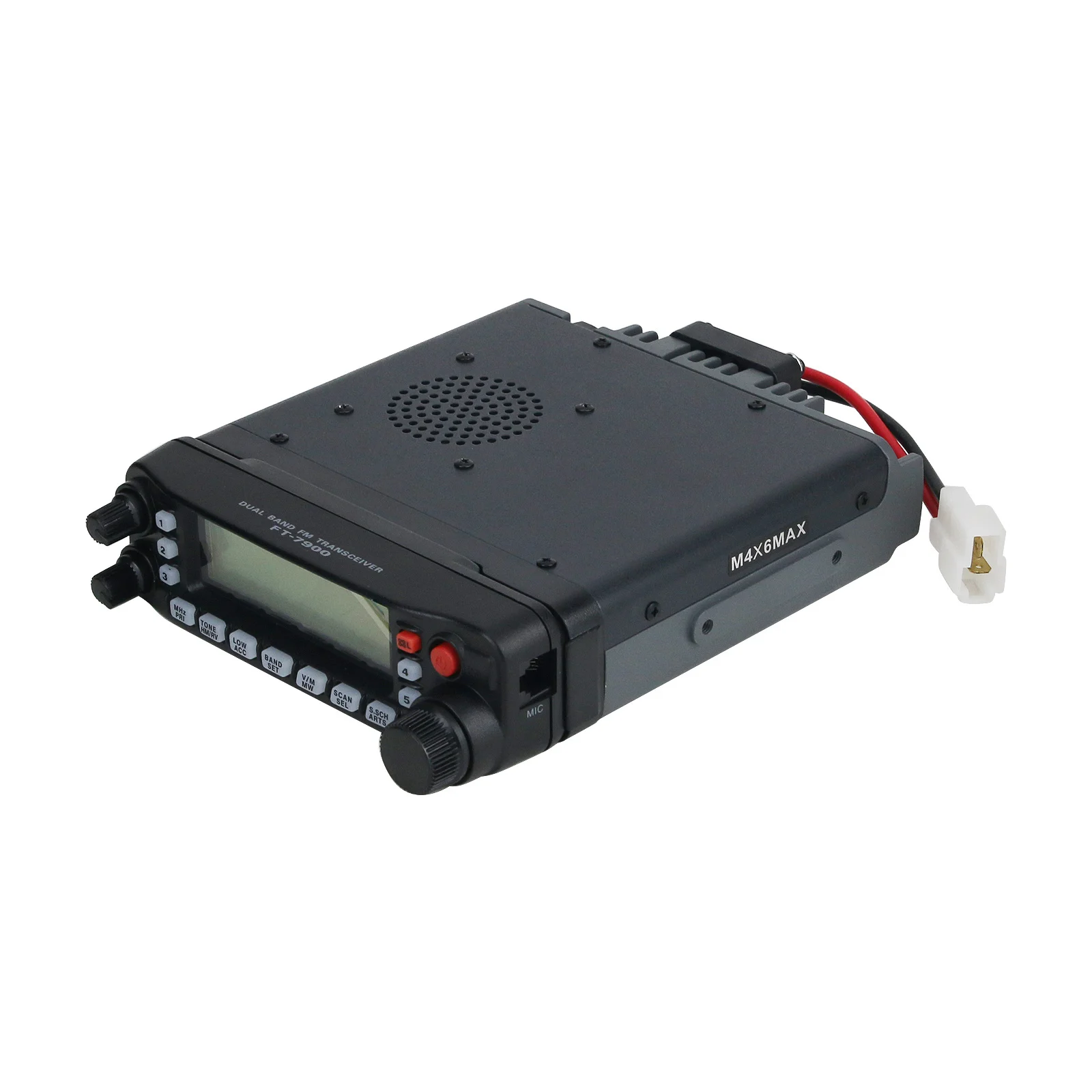 YAESU UHF VHF High Power 50W FT-7900R Dual Band FM Transceiver