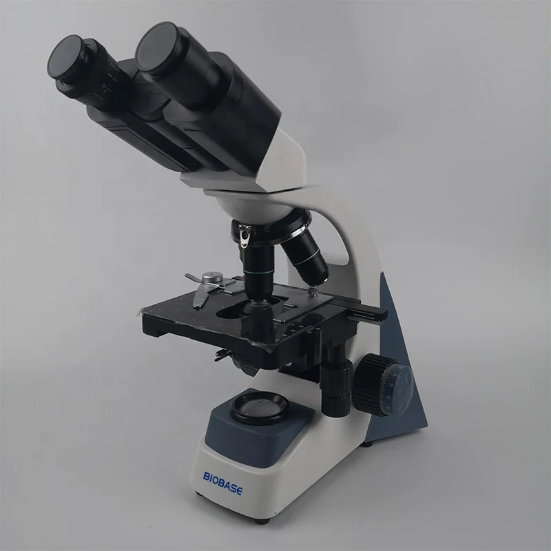 BIOBASE Microscope Monocular Binocular Trinocular Biological Microscope