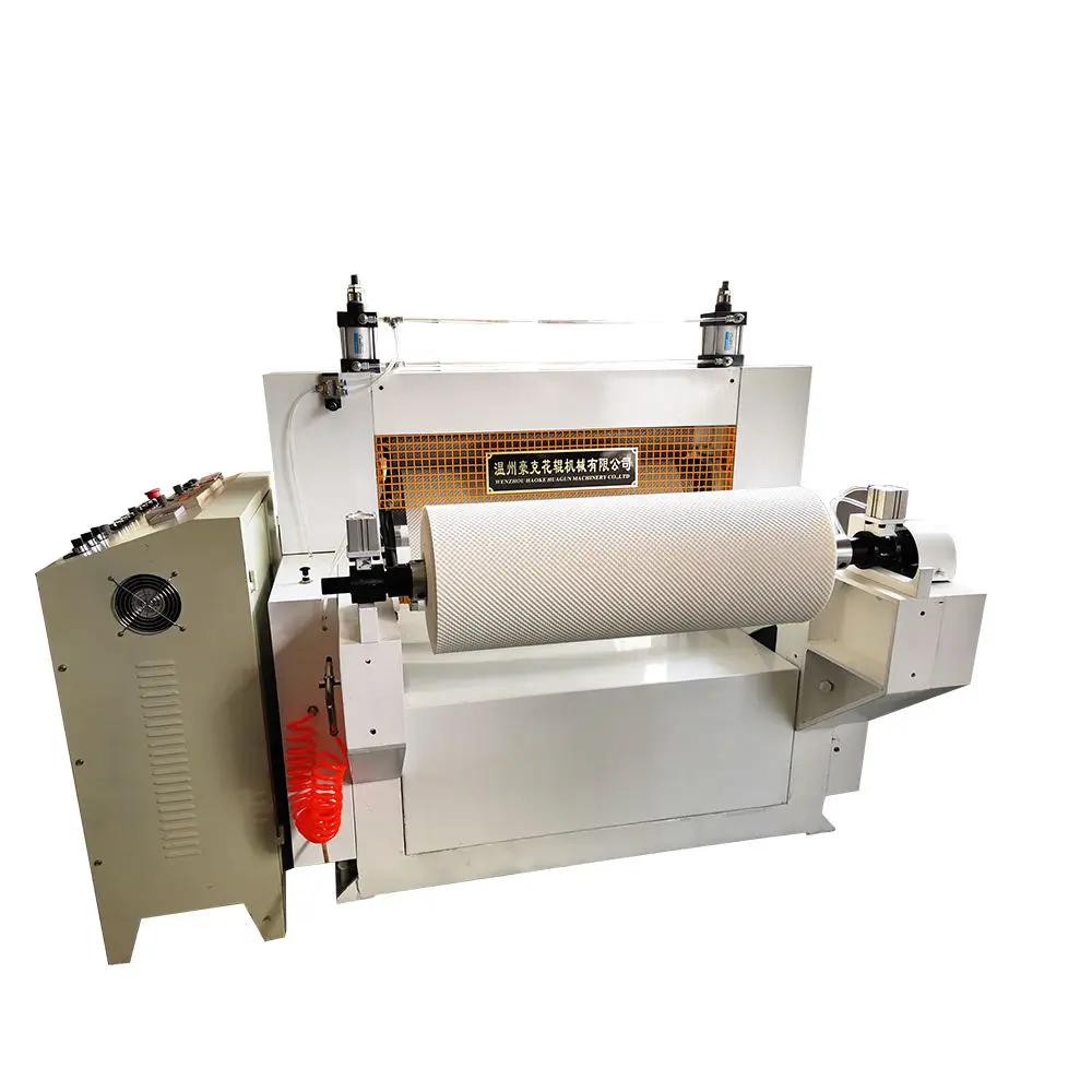Embossing Machine for Paper Metal Leather Aluminum Sheet Coil Roller Plate PVC Card Foil 3d