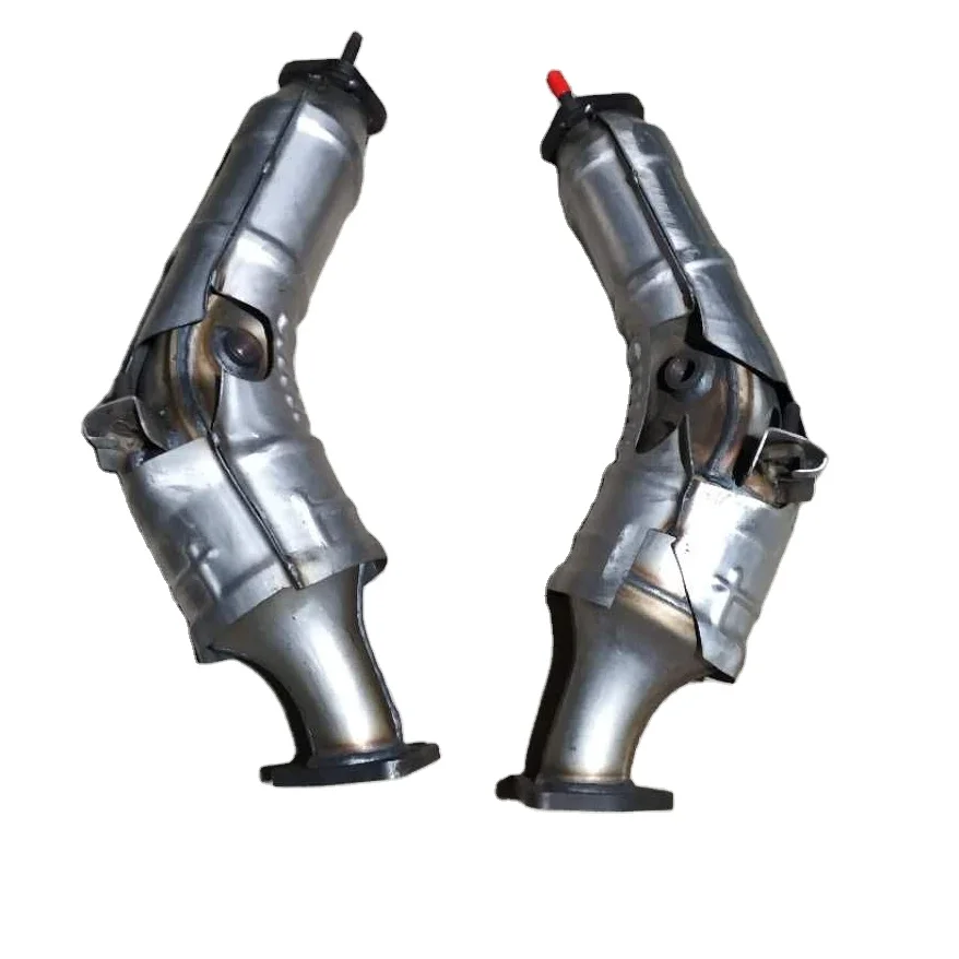 XG-AUTOPARTS インフィニティFX35旧型用排気マニホールド触媒