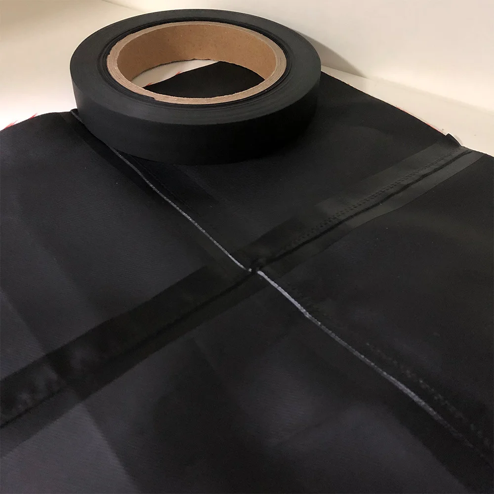 Waterproof Tpu Heat Sealable Seam Tape For Raincoat,Tents And Airbags