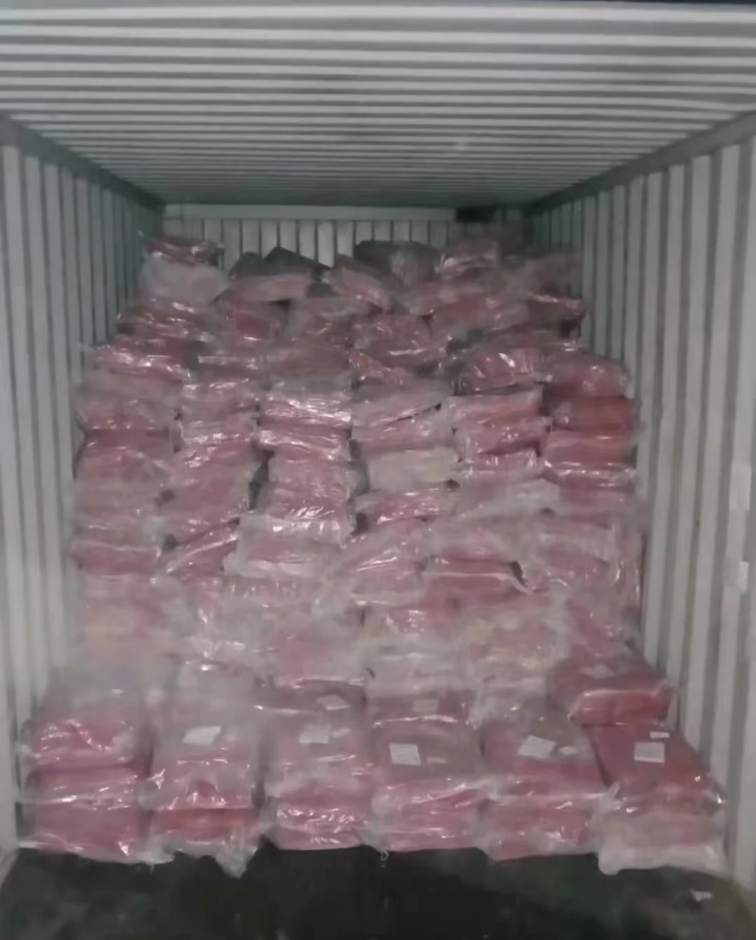 Red Color Reclaimed Rubber / High Rubber Content(80) Latex Recycle