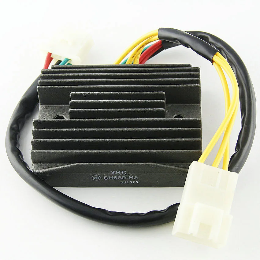 Voltage Rectifier Regulator for Honda FJS 600 FSC600 Silverwing ABS Model 276mm