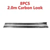 2.0m Carbon Look
