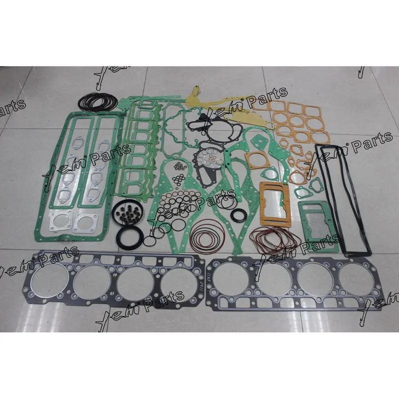 8DC11 Complete Gasket Set for Mitsubishi Diesel Spare Part 3
