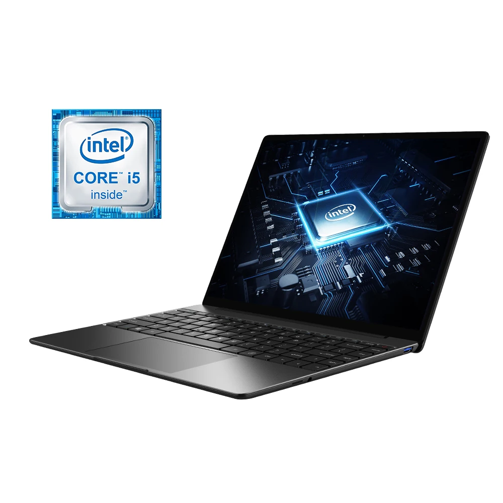 CHUWI Intel Core I5 8259U Laptop - 8GB DDR4 + 512GB SSD