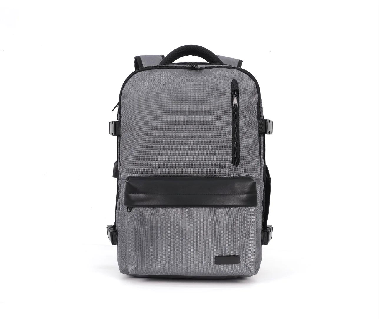 TINYAT Logo Personnalises Etanche Sac a Dos Pour Ordinateur Portable Pour Hommes Et Femmes Nouveau Avec USB