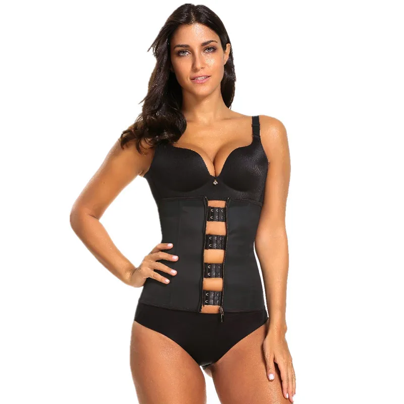 triple belt waist trainer