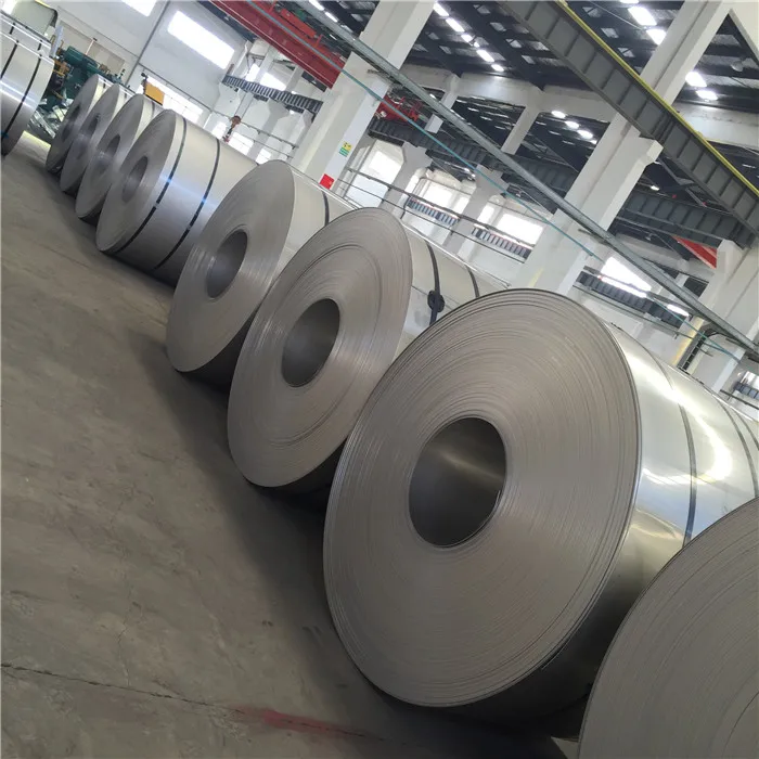 Stainless Steel Thickness 0.3-3.0MM Cold rolling