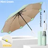 Mint Milk Green