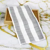 Wide stripes (gray)