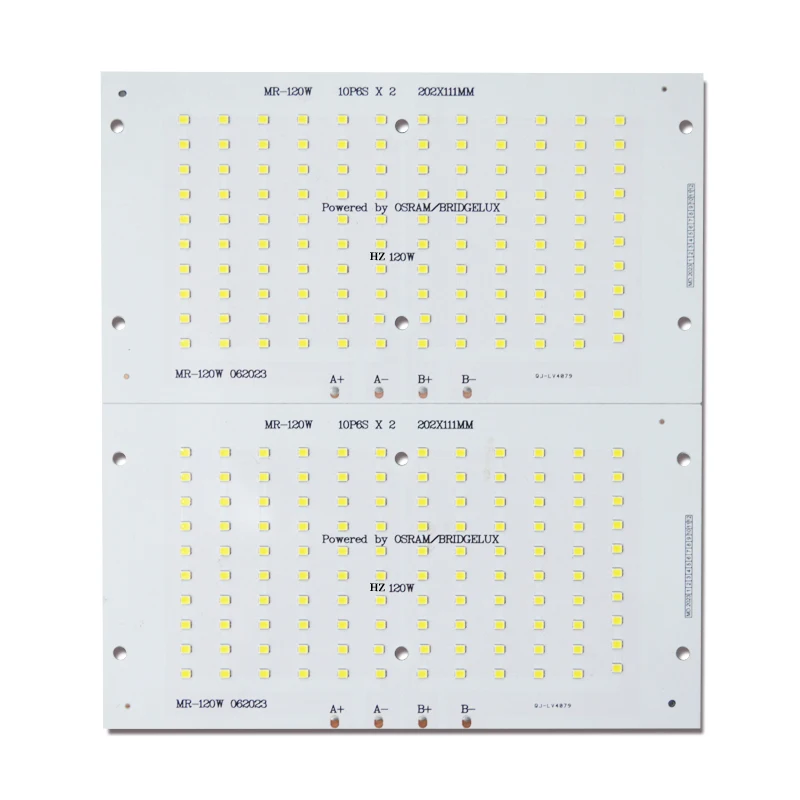 Electronic Circuit Design 2835 9w RGB 5C2B Downlight Pcb Puzzle SMD LED PCB Circuit Board