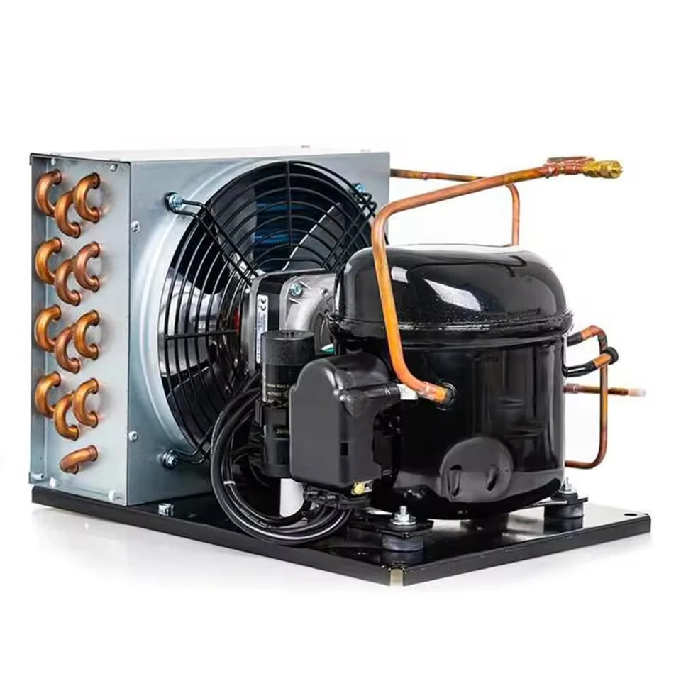 Condensing Unit, R404a, 1/2HP, LBP - detail 4