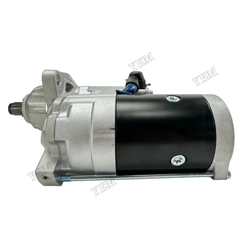 For Mitsubishi 6D16 Starter Motor Engine Parts Factory Direct Sales 6