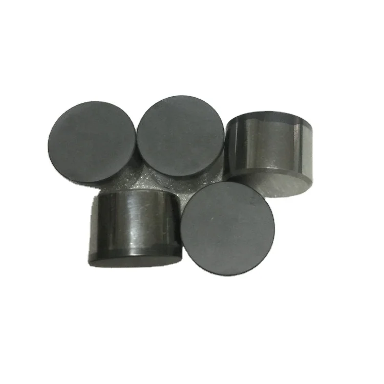 Premium PDC Drill Bit Cutter Size 19mm 16mm 13mm for Stone Cutting