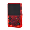 Transparent Red