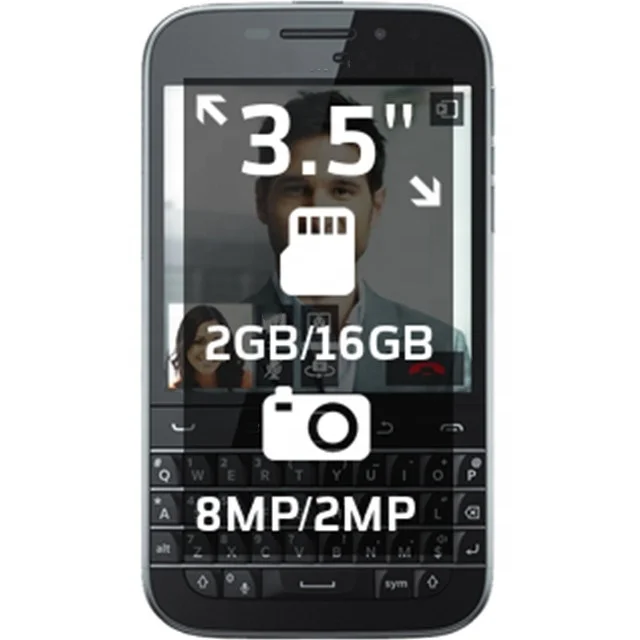 スマートフォン本体 BLACKBERRY Q20 ジャンク BlackBerry q20 Classic スマートフォン - メルカリ
