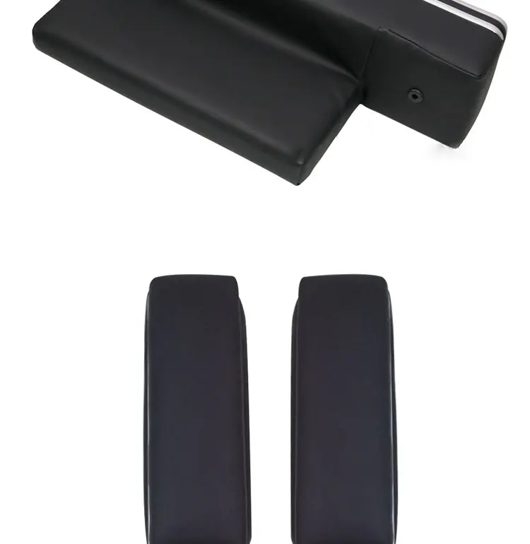 Toyota Armrest Hiace 200 Series 4 Type S-gl Super Gl 2 Piece Set Center ...