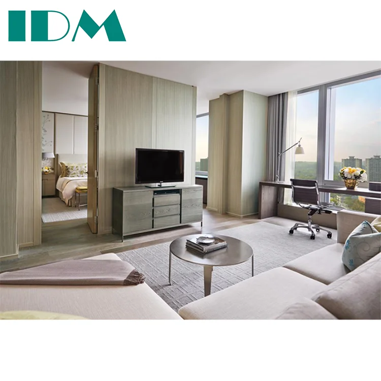 IDM-A16 с горячей продажей шаровые современные роскошный дизайн-отель мебель, кровать набор мебели для спальни мебель гостиницы для продажи