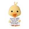 Carte jaune Skinny duck-duck-positive15