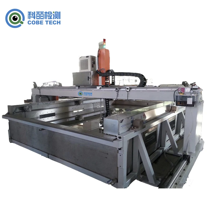 COBE C-SCAN Water Immersion Ultrasonic Testing System High-Performance Equipment